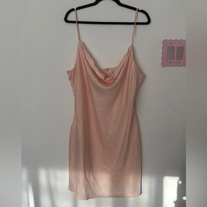 Urban Outfitters Pink Camisole Dress